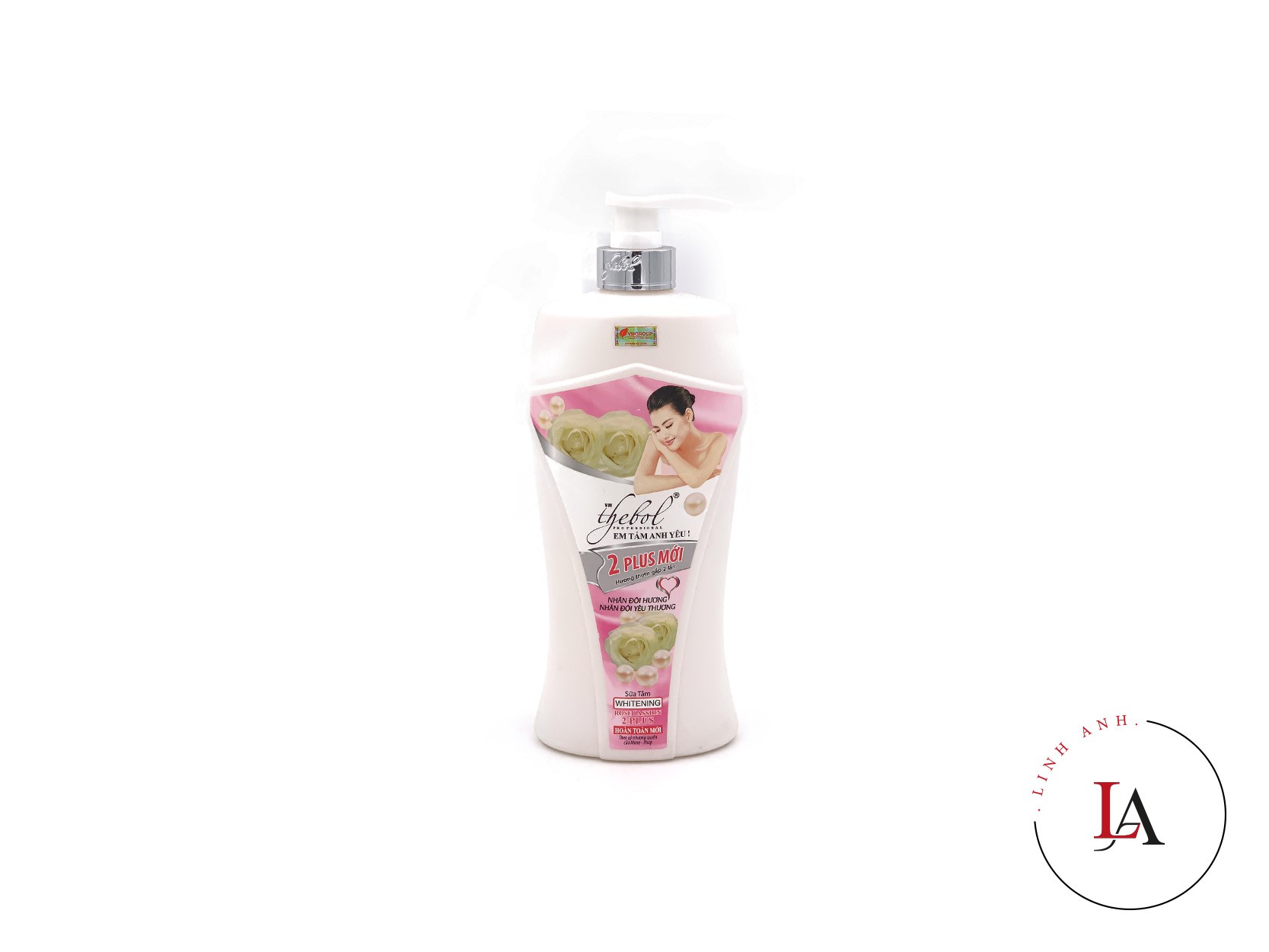 Sữa tắm Thebol 650ml